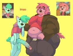 Anthro Rule 34 Image