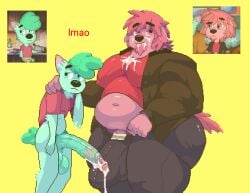 After Ejaculation Rule 34 Image