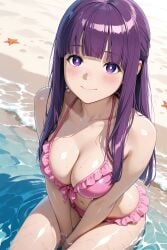 Fern (Sousou No Frieren) Rule 34 Image