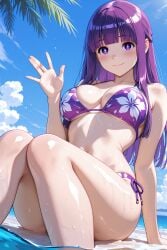 Fern (Sousou No Frieren) Rule 34 Image