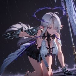 Velina (Zenless Zone Zero) Rule 34 Image
