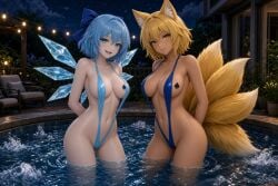 Blonde Hair Rule 34 Image