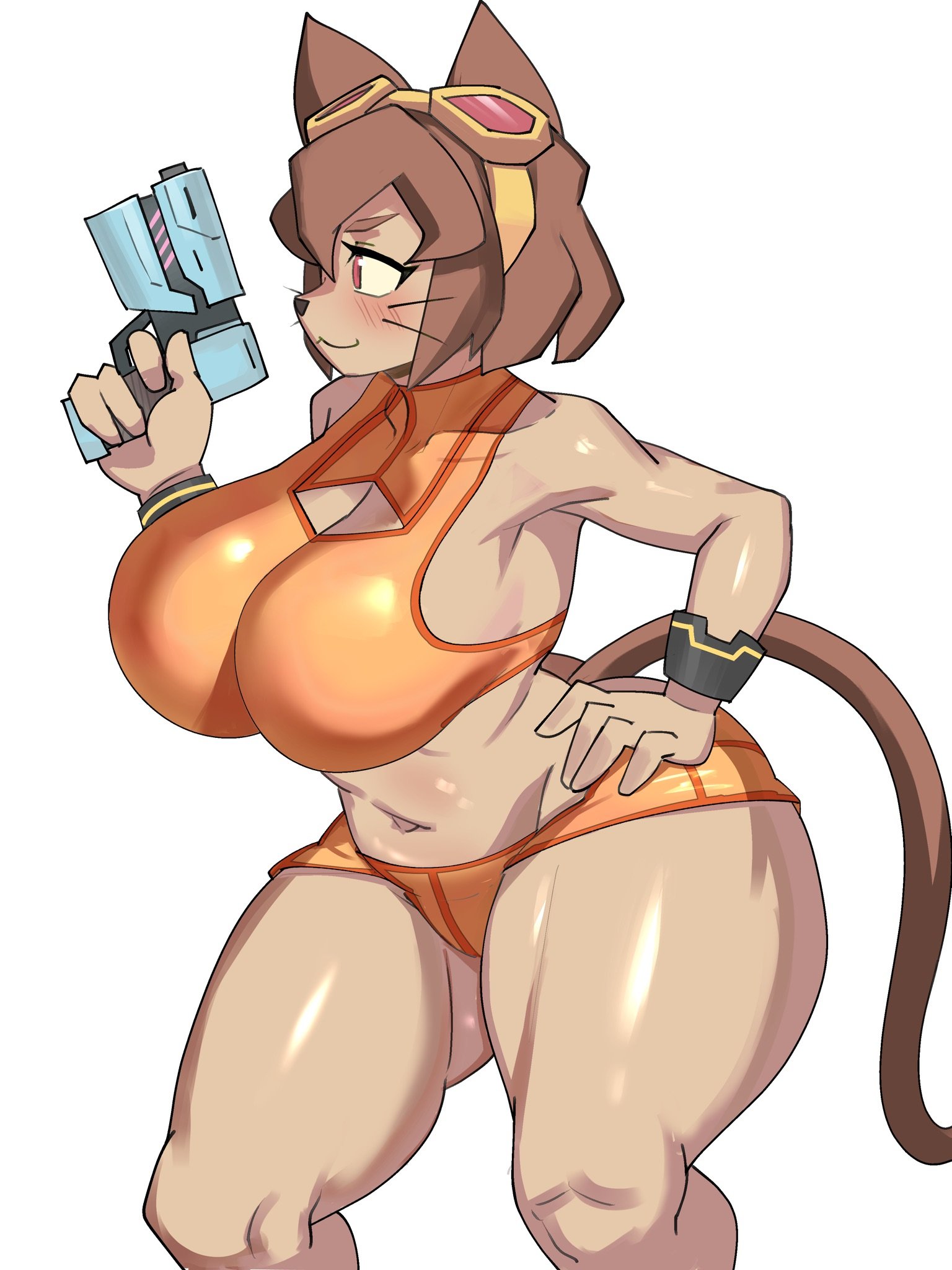 Kit (Gameoverse) Rule 34 Image