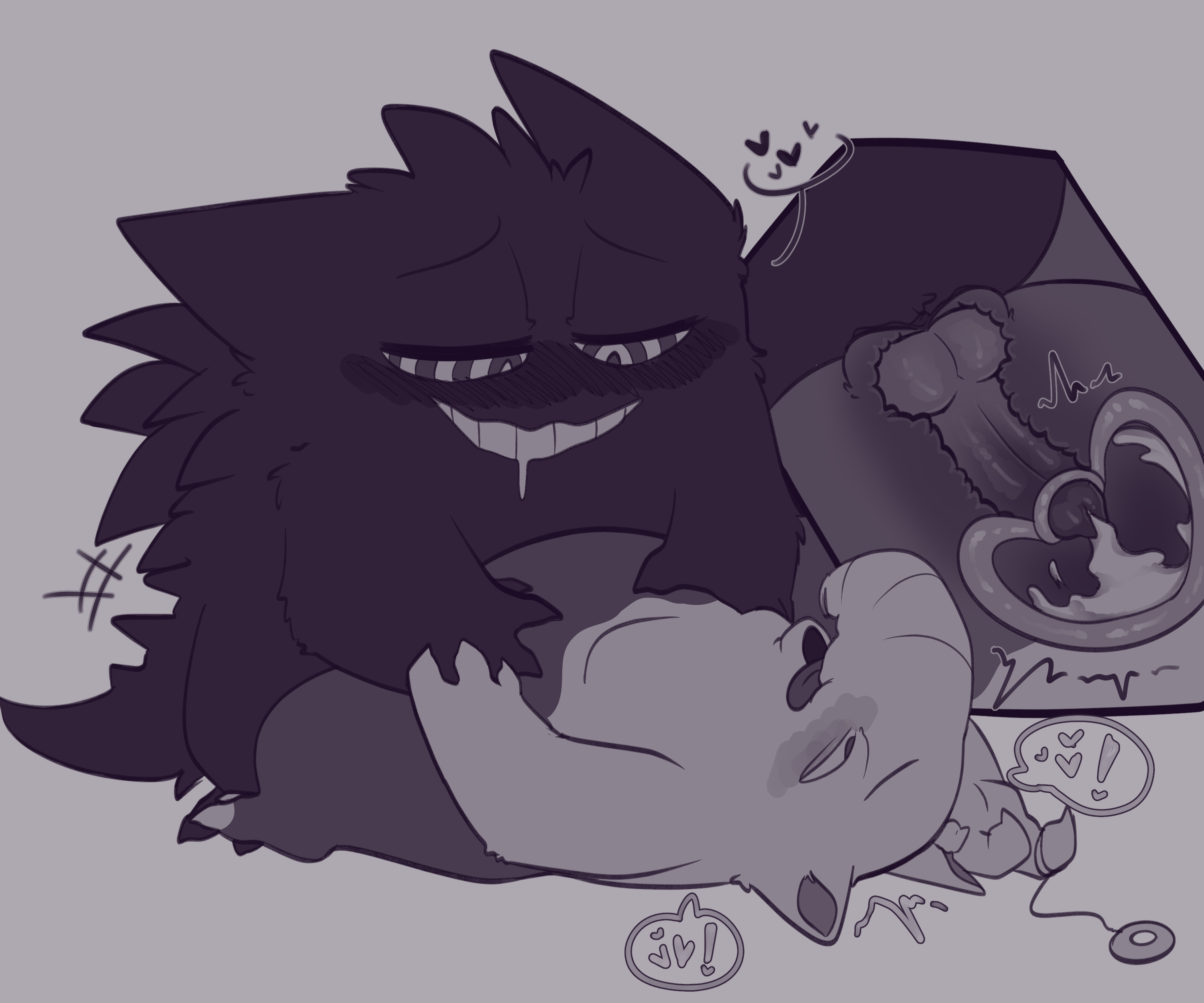 Digital Drawing (Artwork) Rule 34 Image