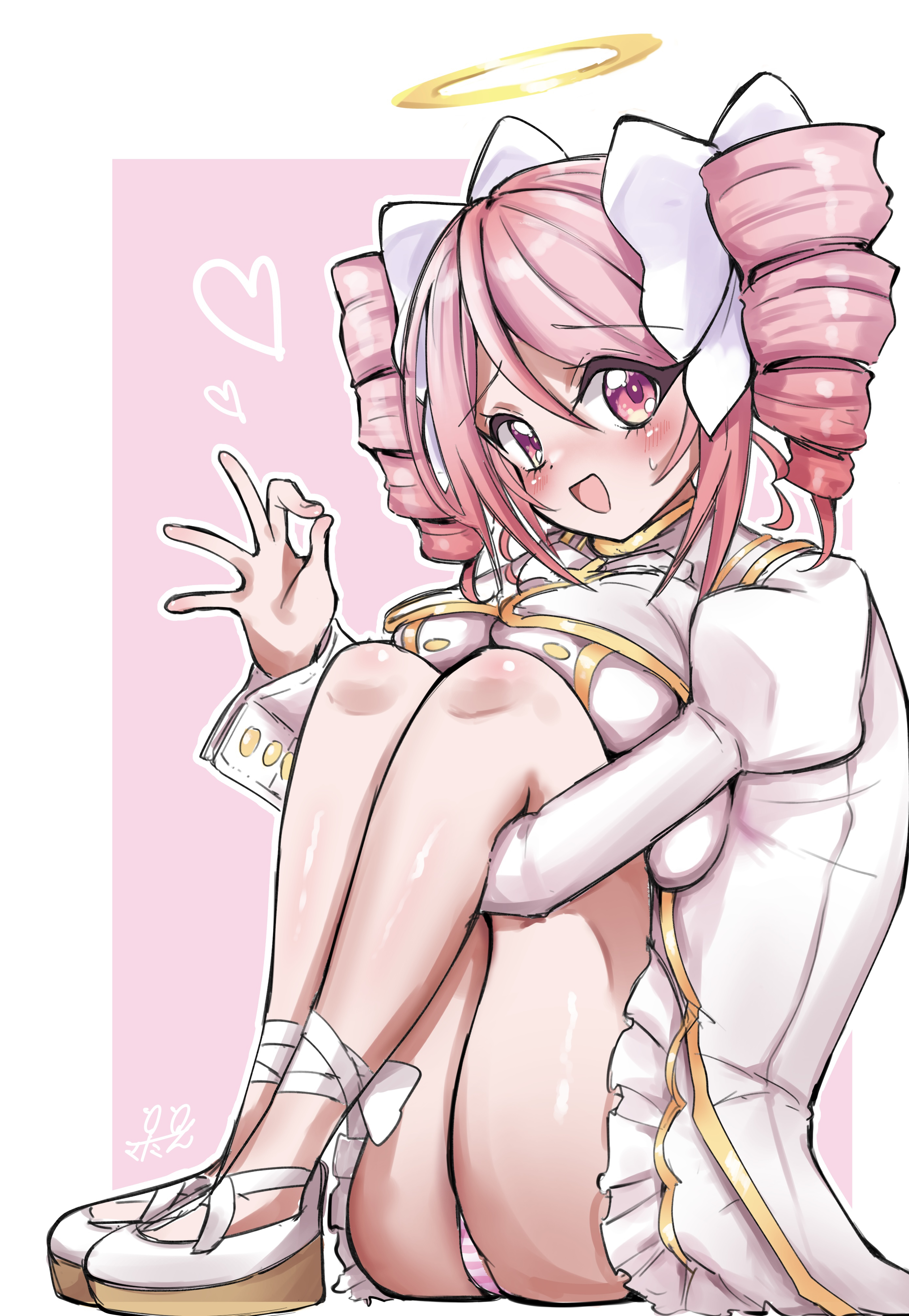 Pino (Jashin-Chan Dropkick) Rule 34 Image