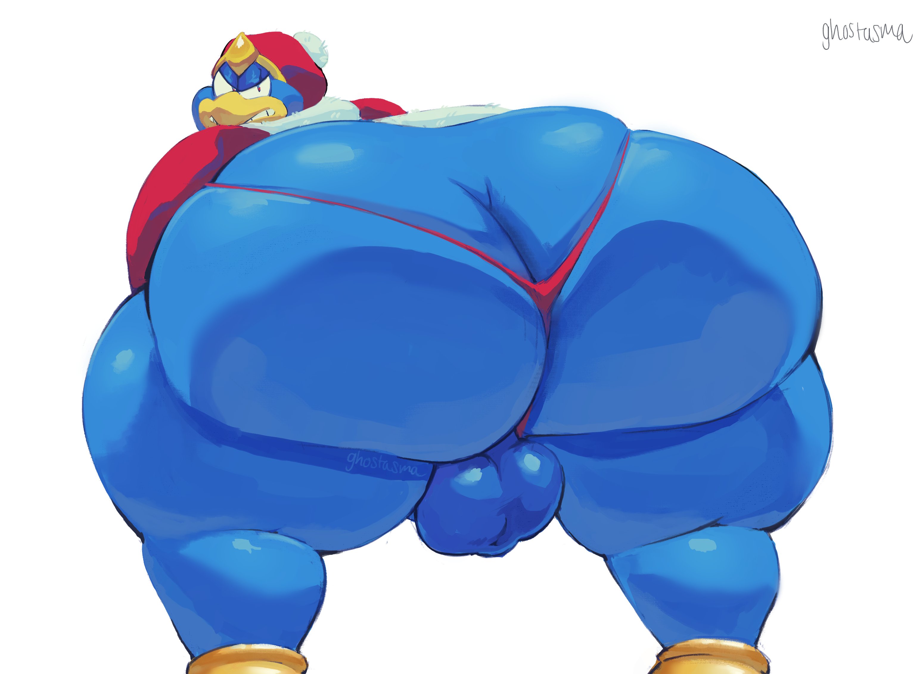Kirby (Series) Rule 34 Image