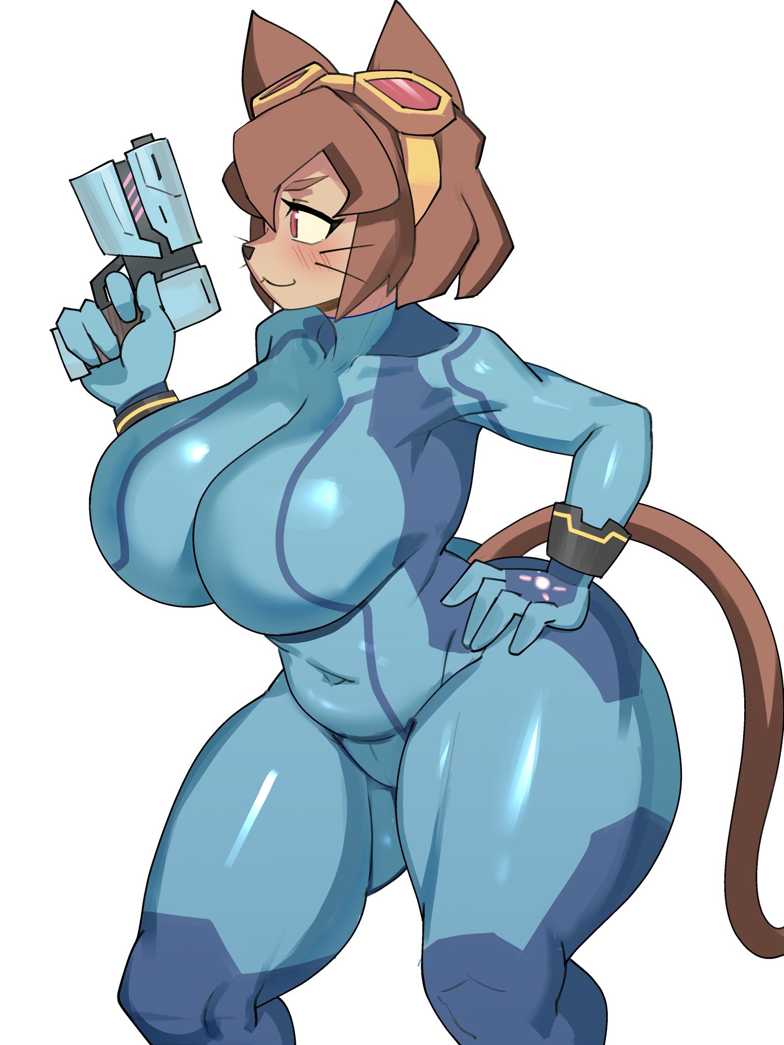 Kit (Gameoverse) Rule 34 Image