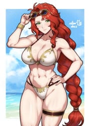 Titania (Fire Emblem) Rule 34 Image
