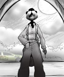 Cowboy Outfit Rule 34 Image