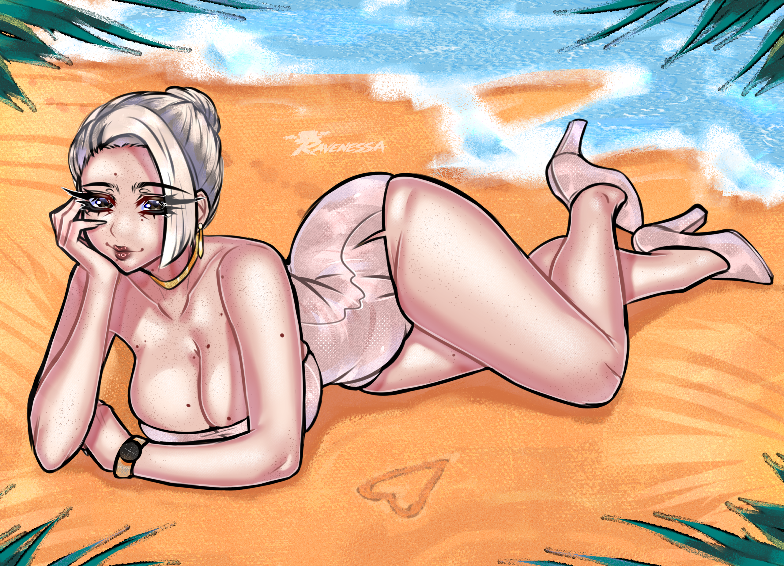 2d (Artwork) Rule 34 Image