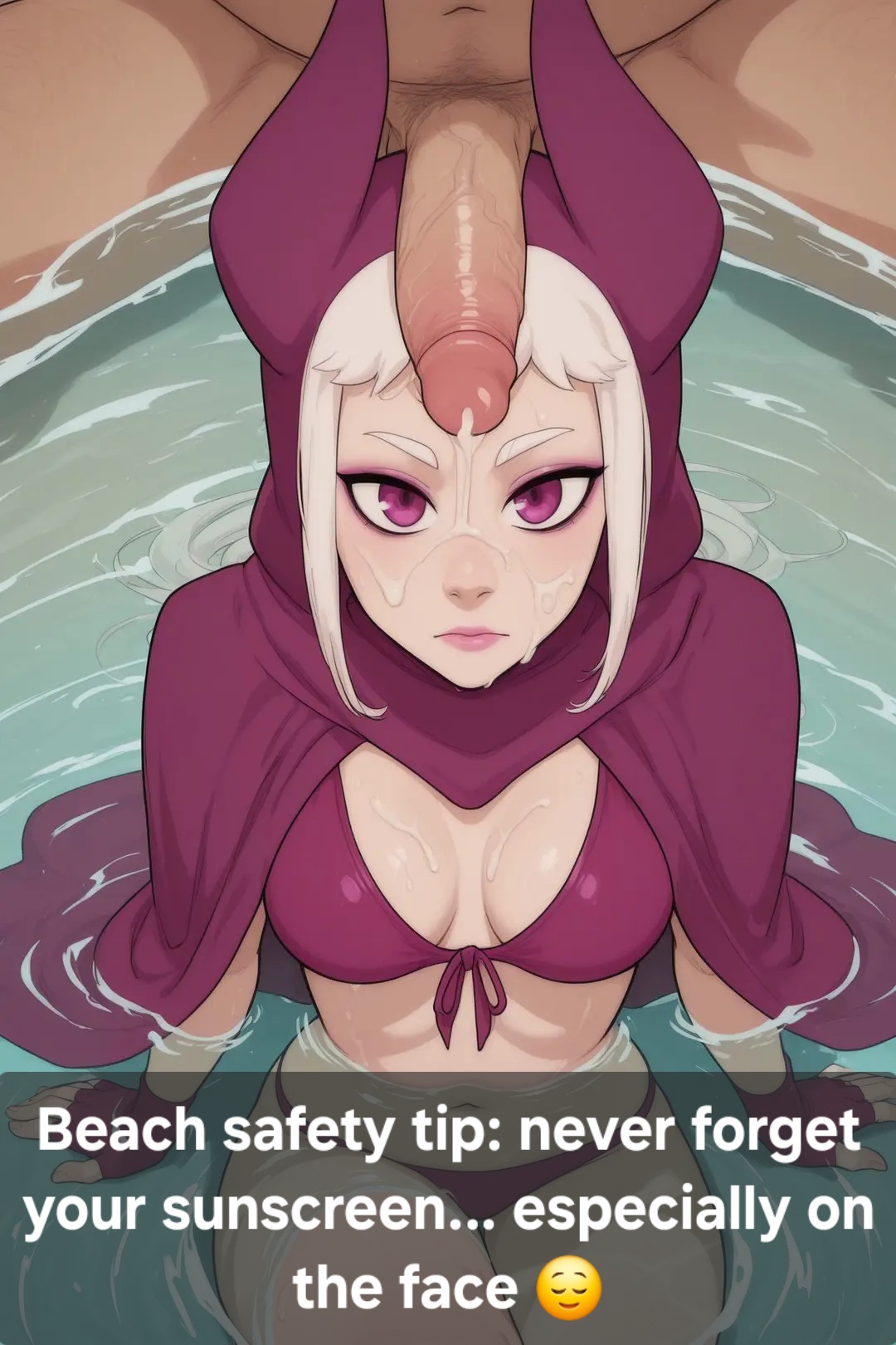 Nora (Wakfu) Rule 34 Image