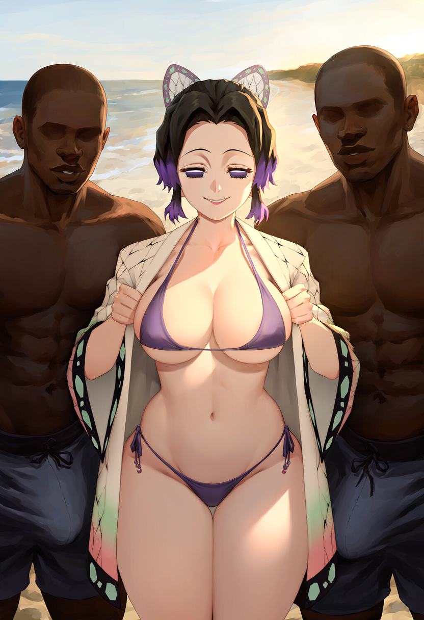 1girls Rule 34 Image