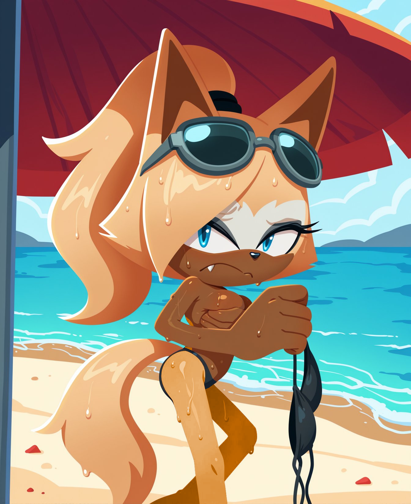 Sonic (Series) Rule 34 Image