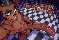 Freddy (Fnaf) Rule 34 Image