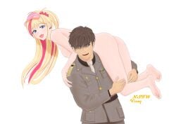 Liveryn (Nikke) Rule 34 Image