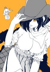 Adjusting Hat Rule 34 Image