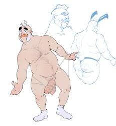 Sam (Brawl Stars) Rule 34 Image