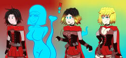 Leanne (Super Weird One) Rule 34 Image