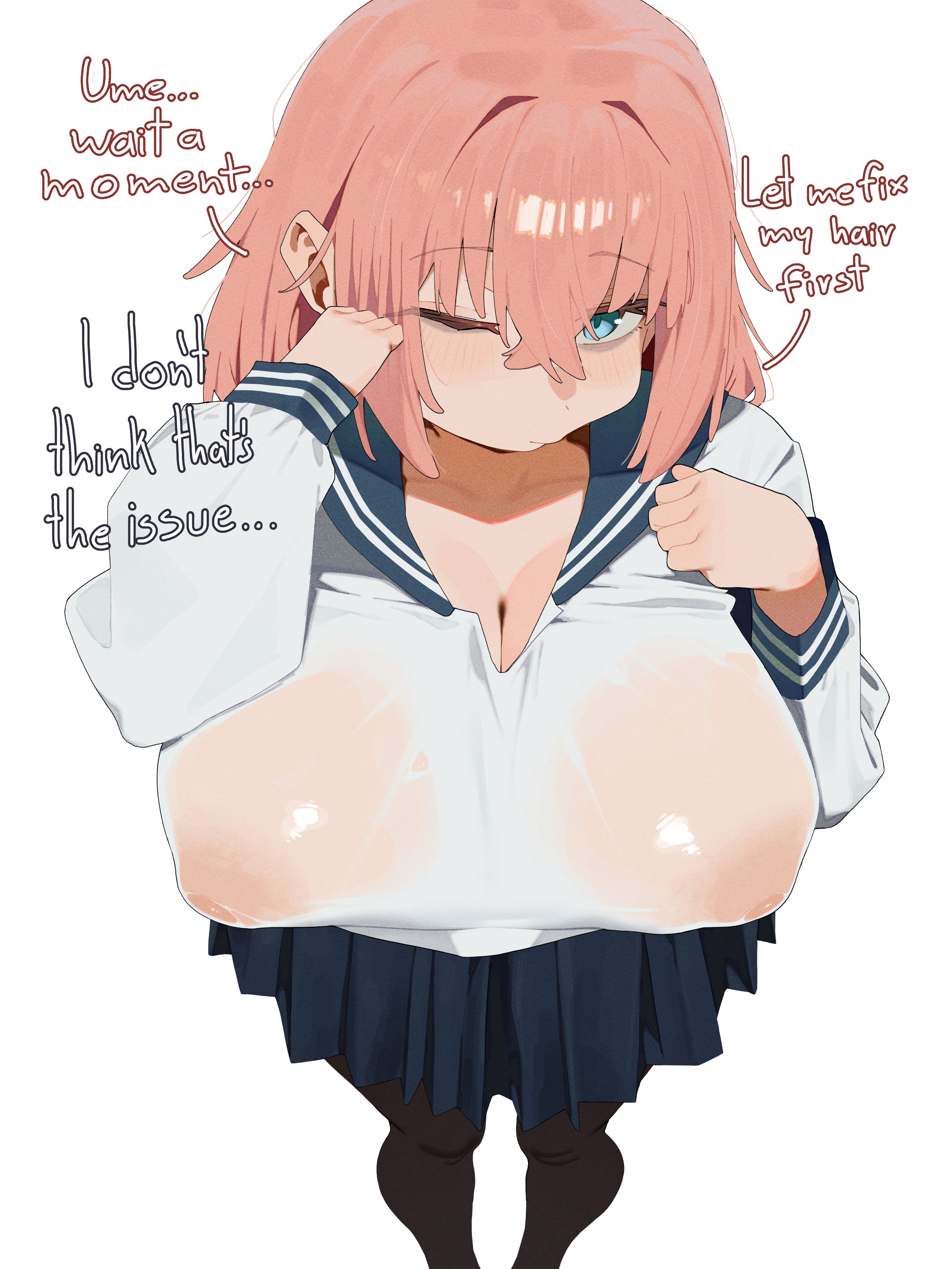 1girls Rule 34 Image