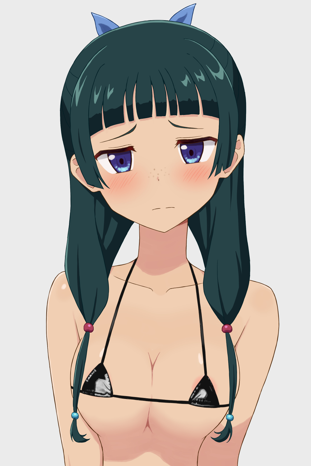 Maomao (Kusuriya No Hitorigoto) Rule 34 Image