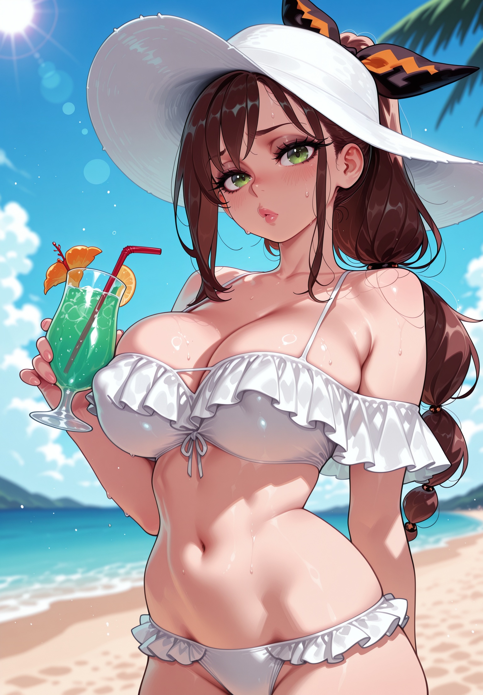 Shaula (Re:Zero) Rule 34 Image