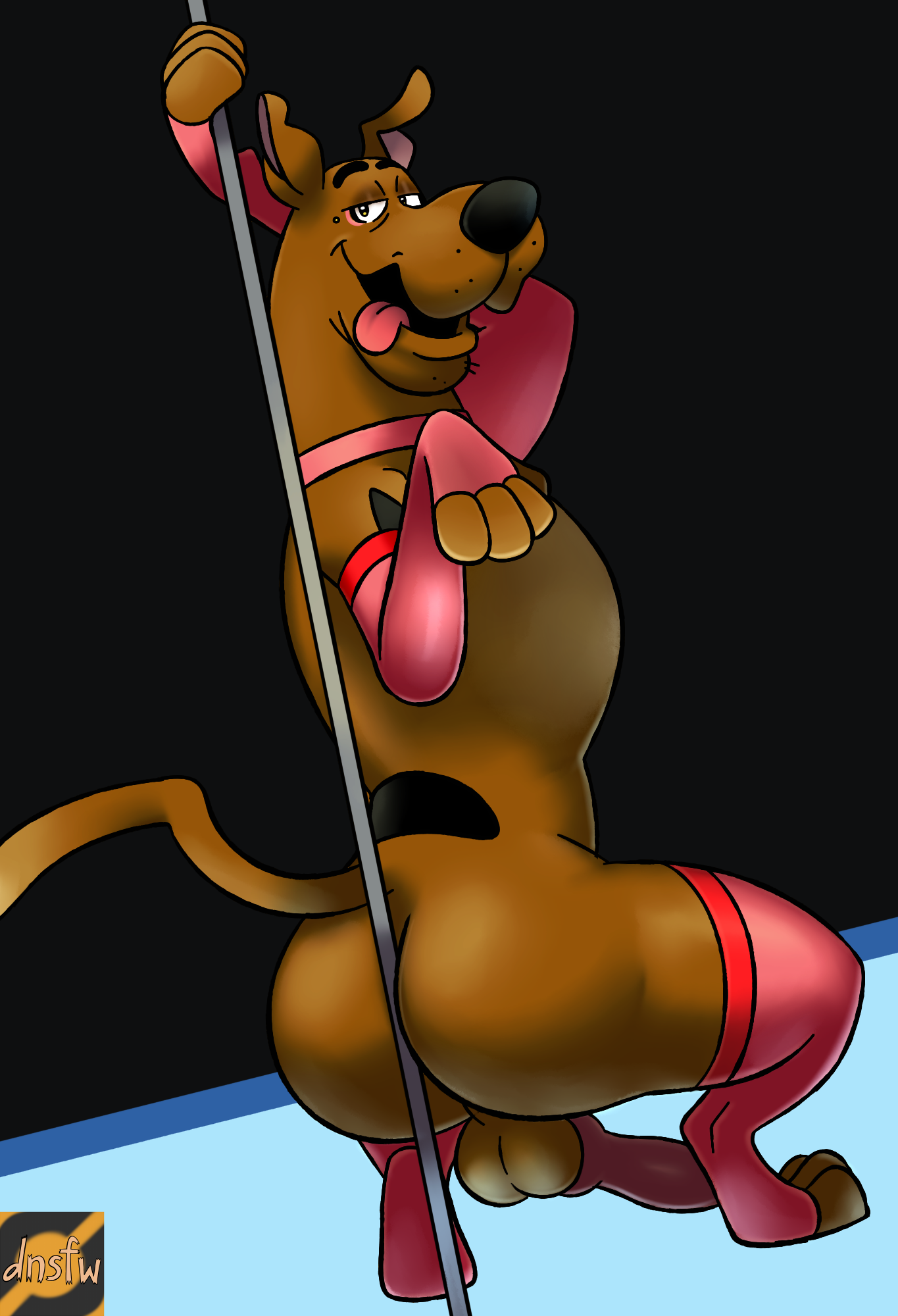 Scooby-Doo (Series) Rule 34 Image