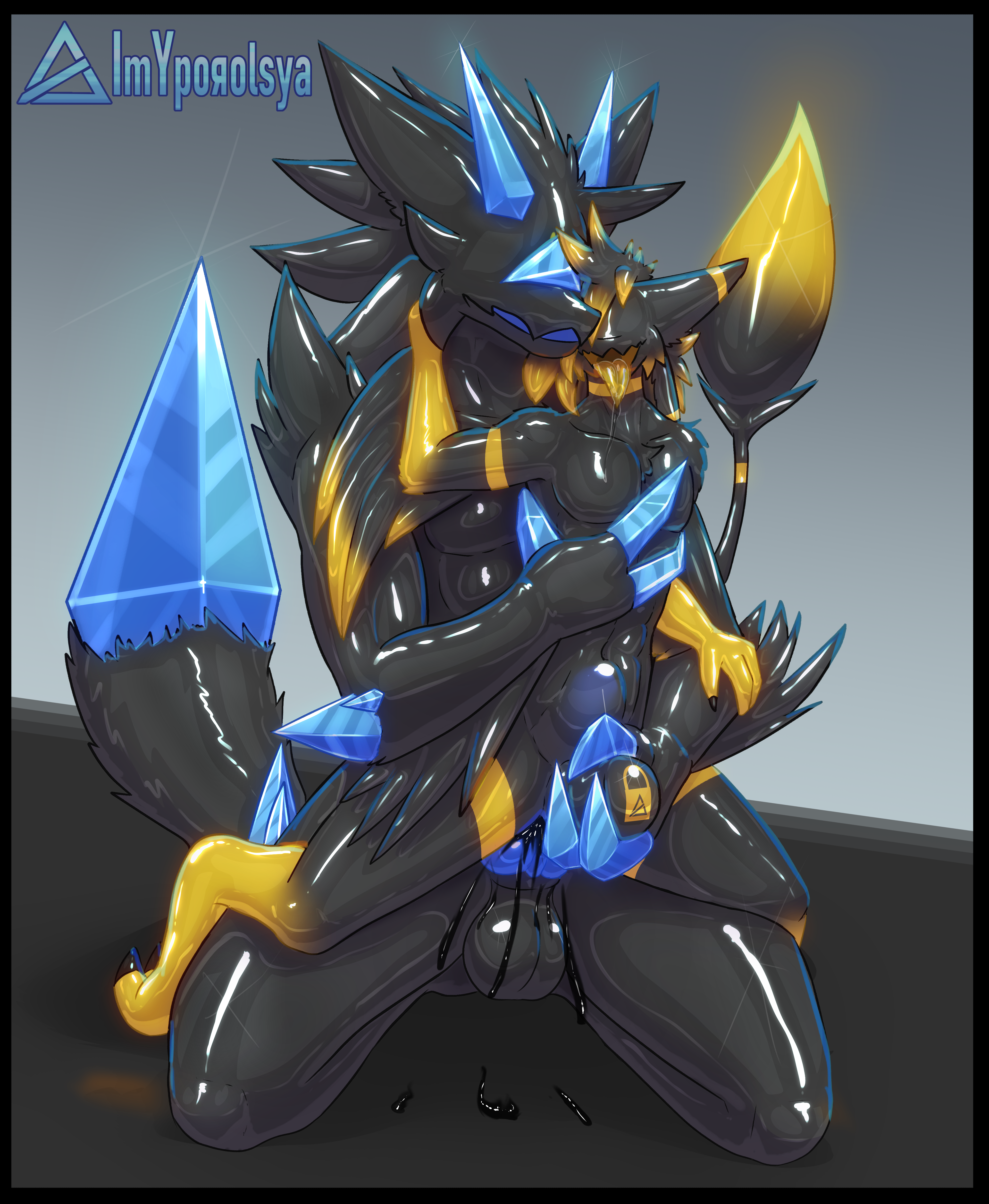 Digital Media (Artwork) Rule 34 Image