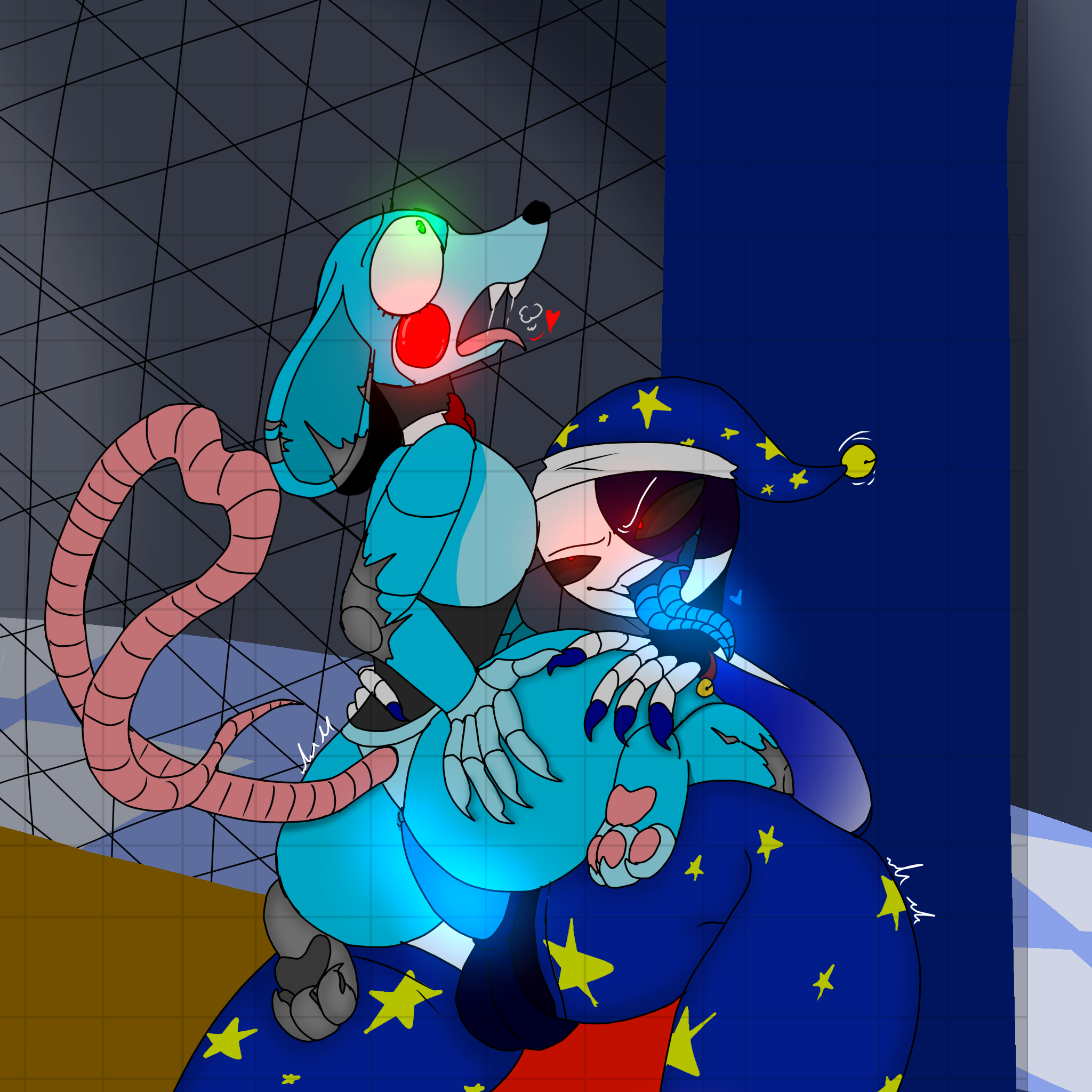 Five Nights At Freddy'S Rule 34 Image