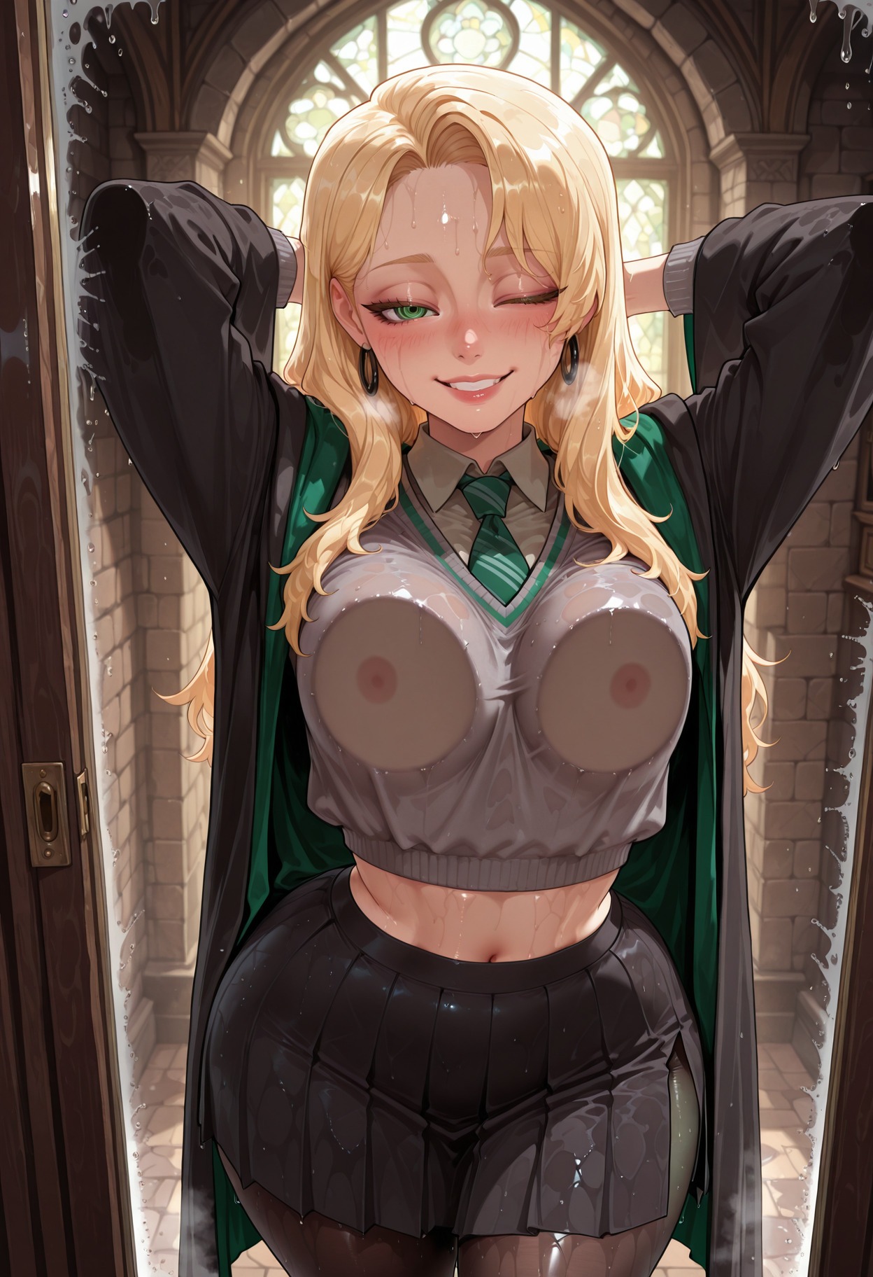 Draco Malfoy (Redteneri) Rule 34 Image