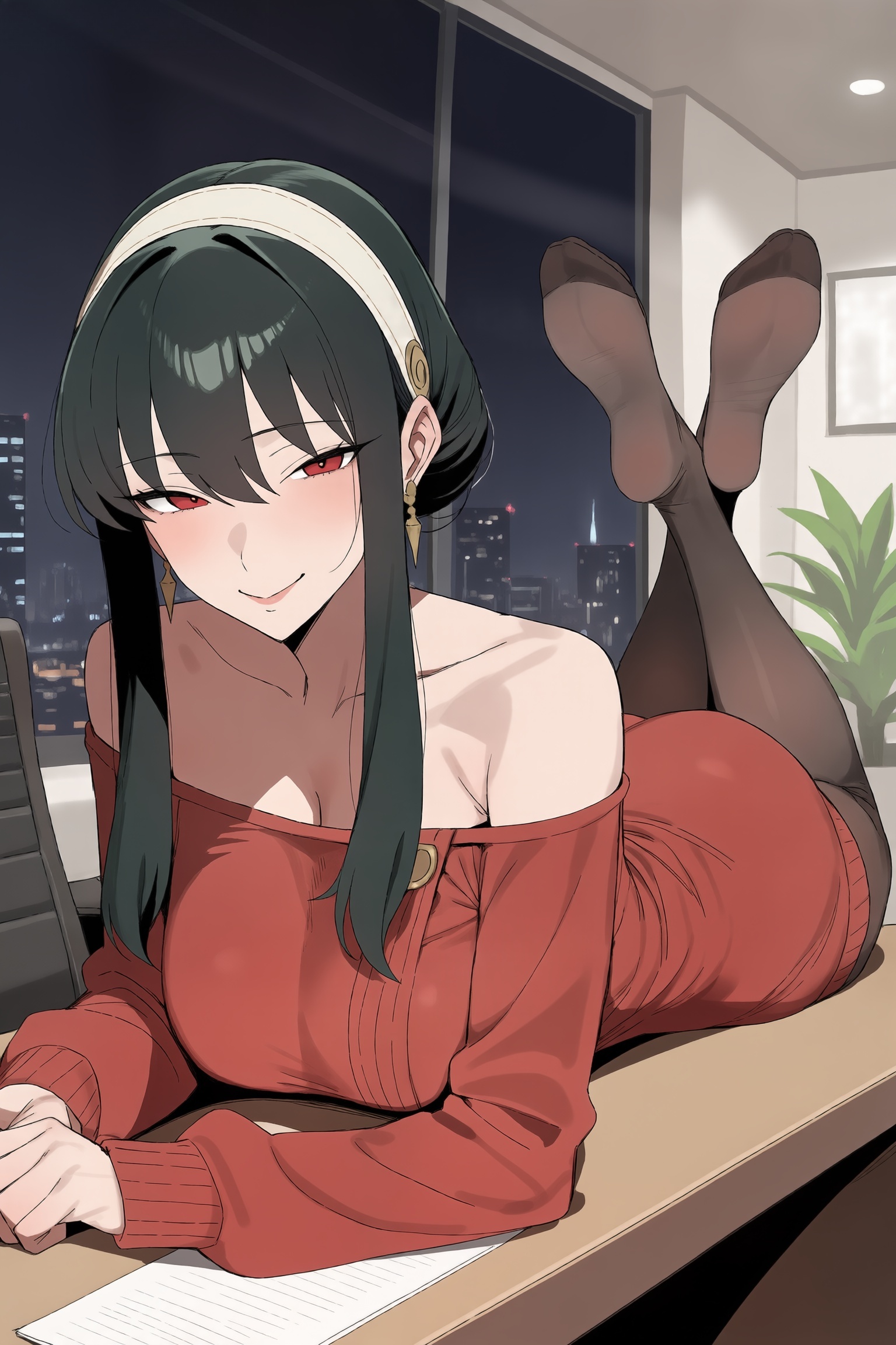 1girls Rule 34 Image