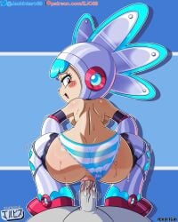 Mega Man (Classic) Rule 34 Image