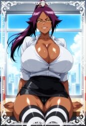 Bleach Rule 34 Image