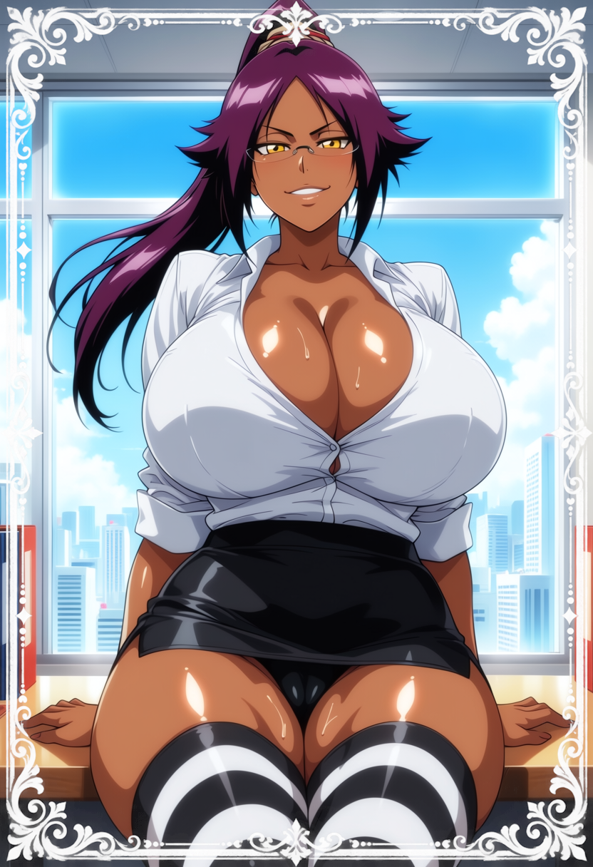 Bleach Rule 34 Image