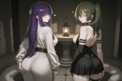 Fern (Sousou No Frieren) Rule 34 Image