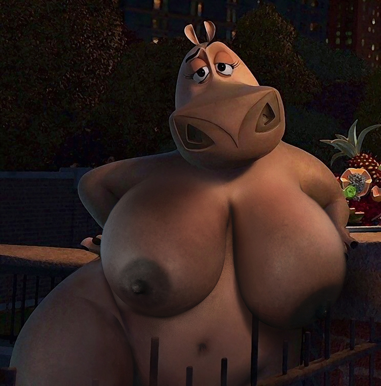 Madagascar (Series) Rule 34 Image