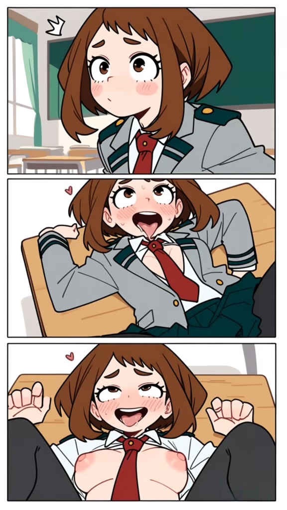 1girls Rule 34 Image