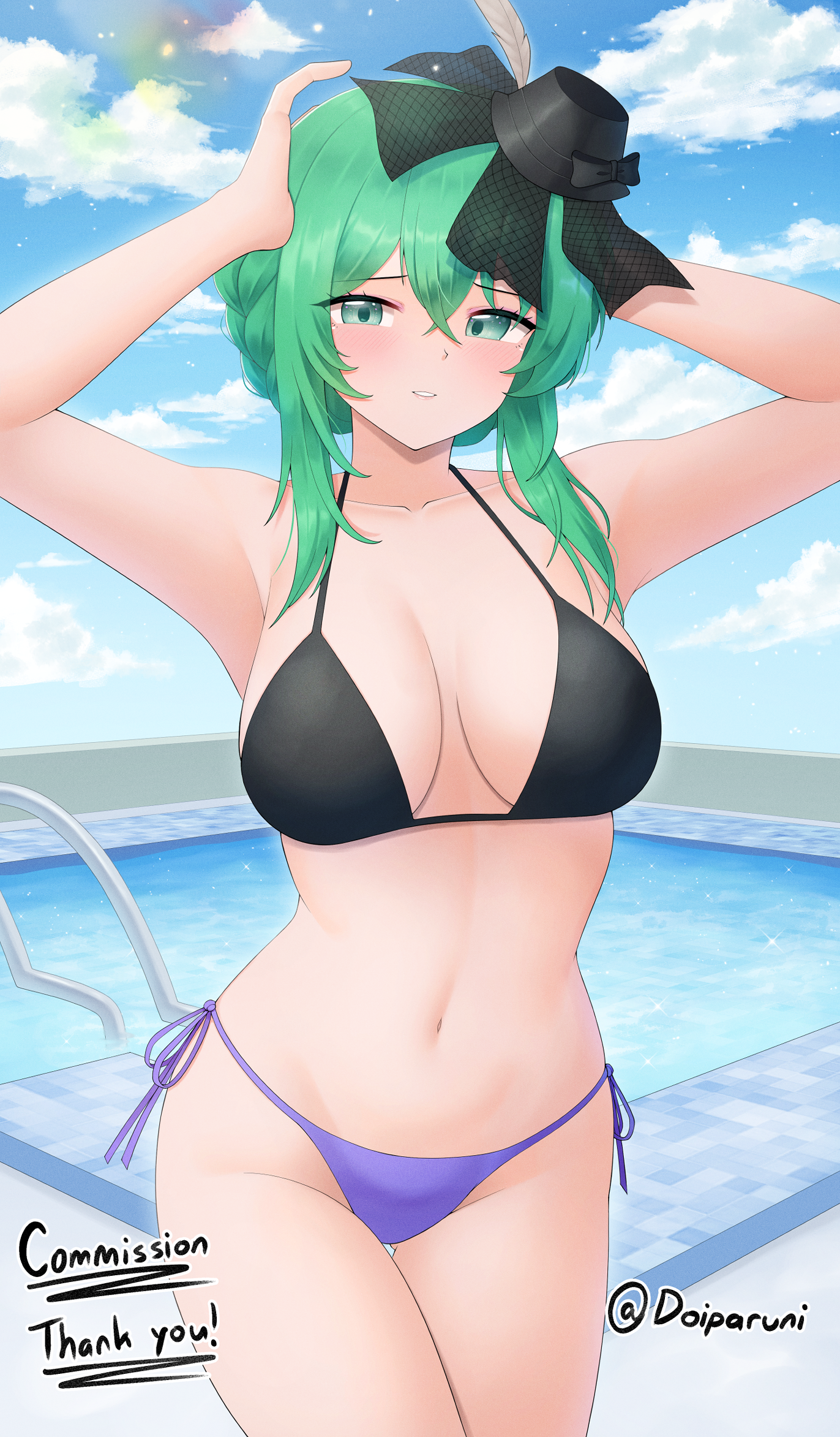 Ninae (Fire Emblem) Rule 34 Image