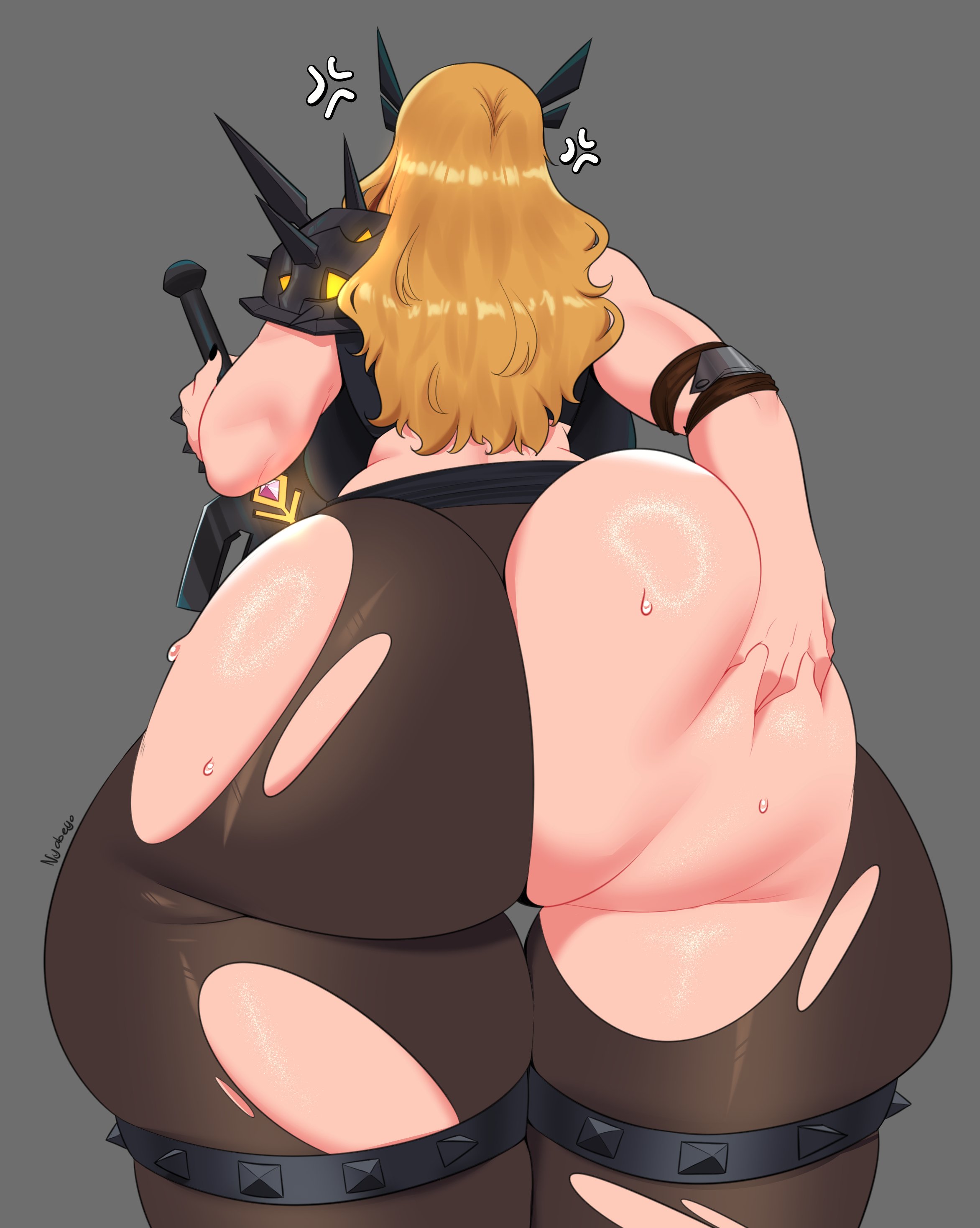 Magik (Illyana Rasputin) Rule 34 Image