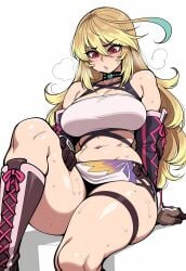 Ahoge Rule 34 Image