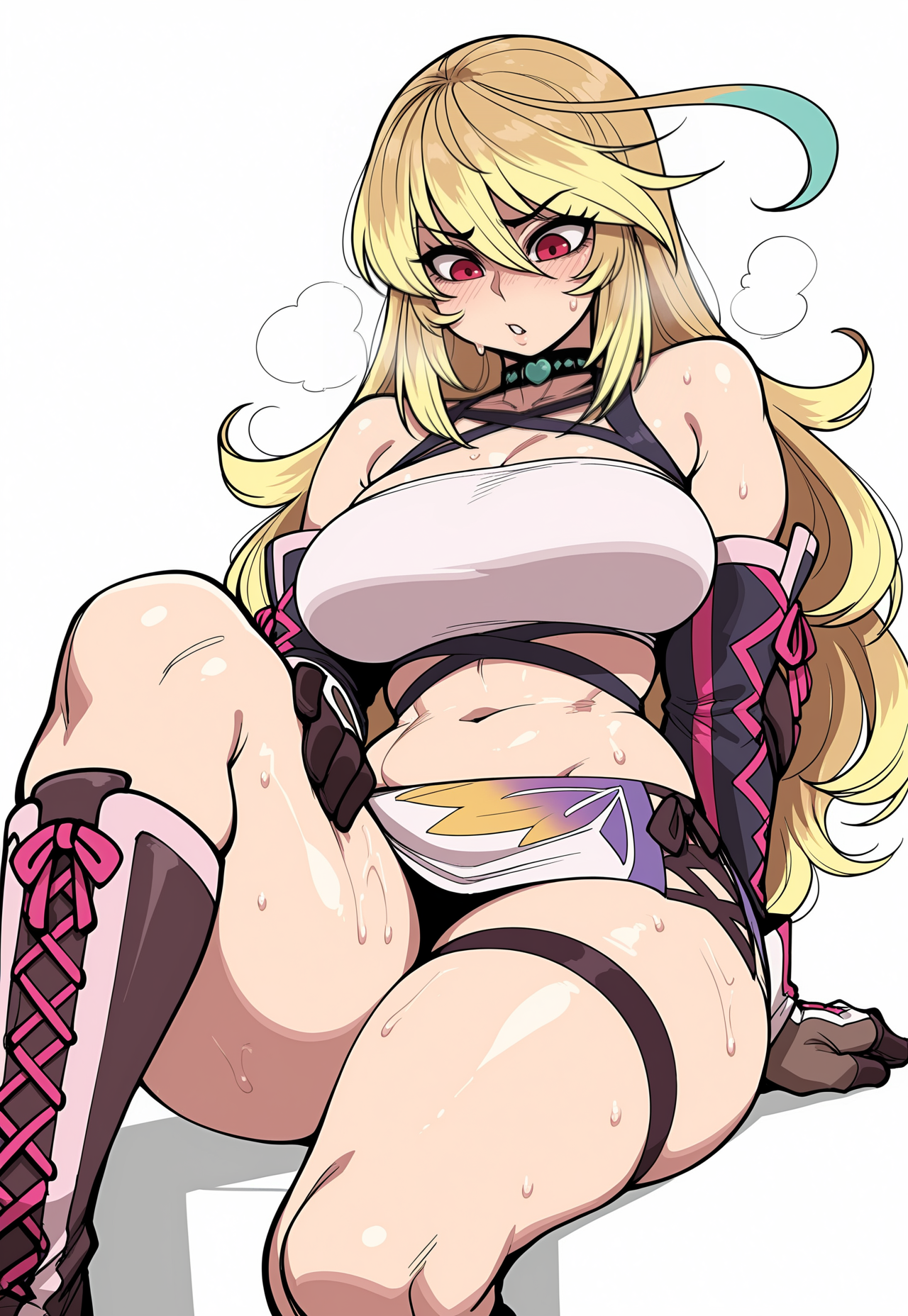 Ahoge Rule 34 Image