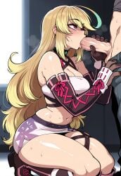 Ahoge Rule 34 Image