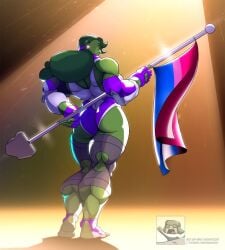 Hulk (Series) Rule 34 Image