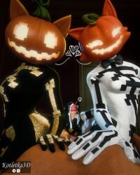 Spice (Fortnite) Rule 34 Image