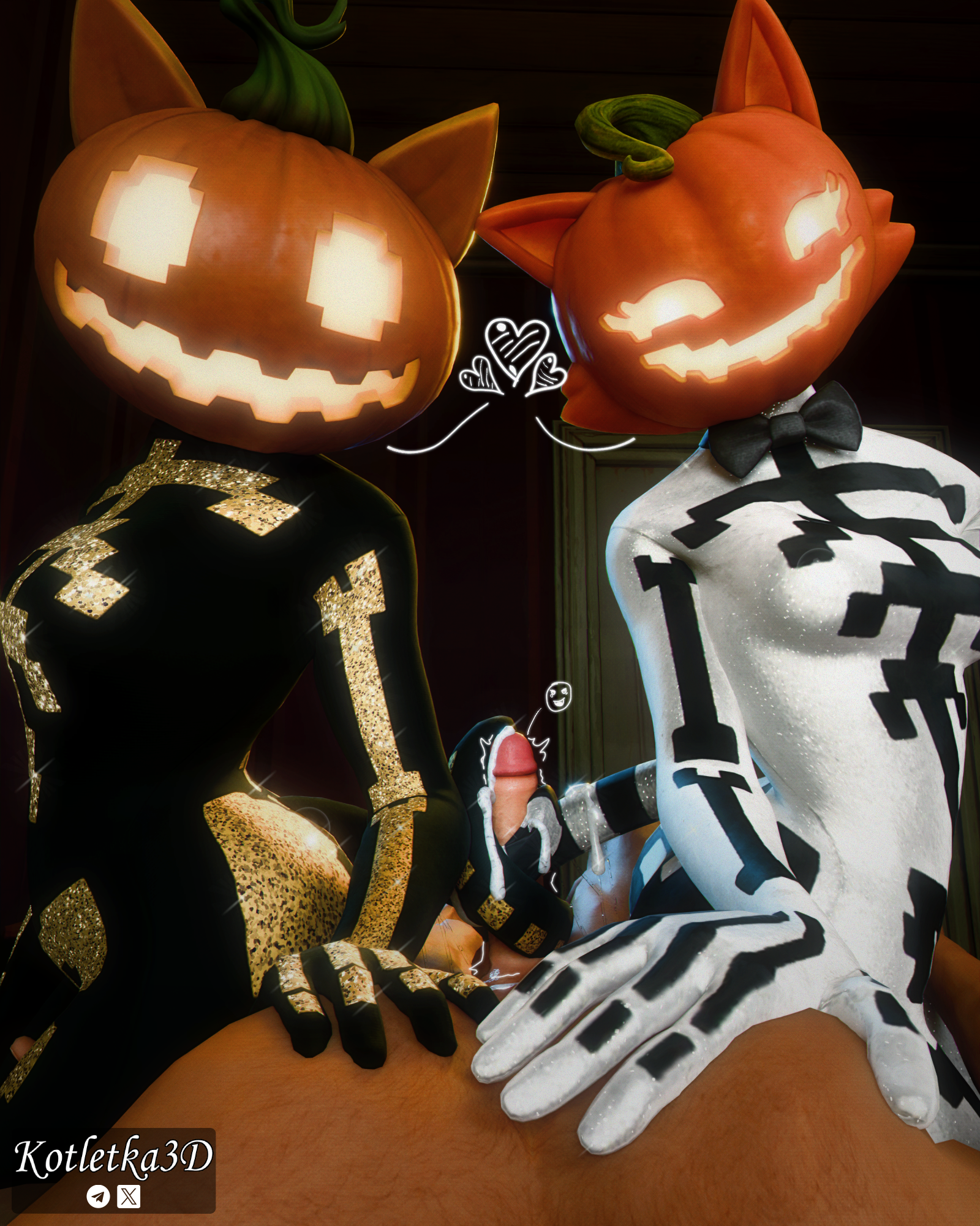 Spice (Fortnite) Rule 34 Image