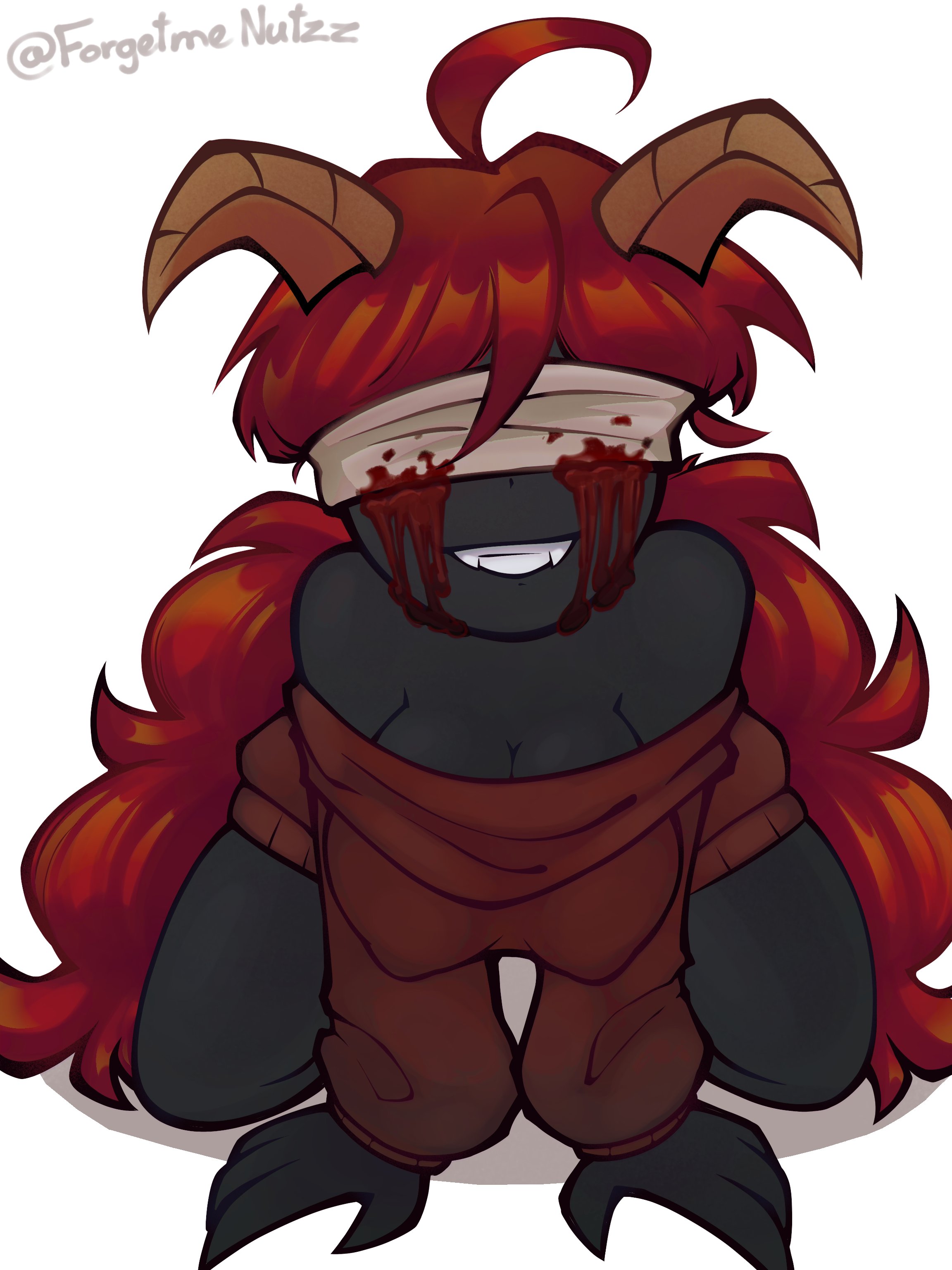Lilith (The Binding Of Isaac) Rule 34 Image