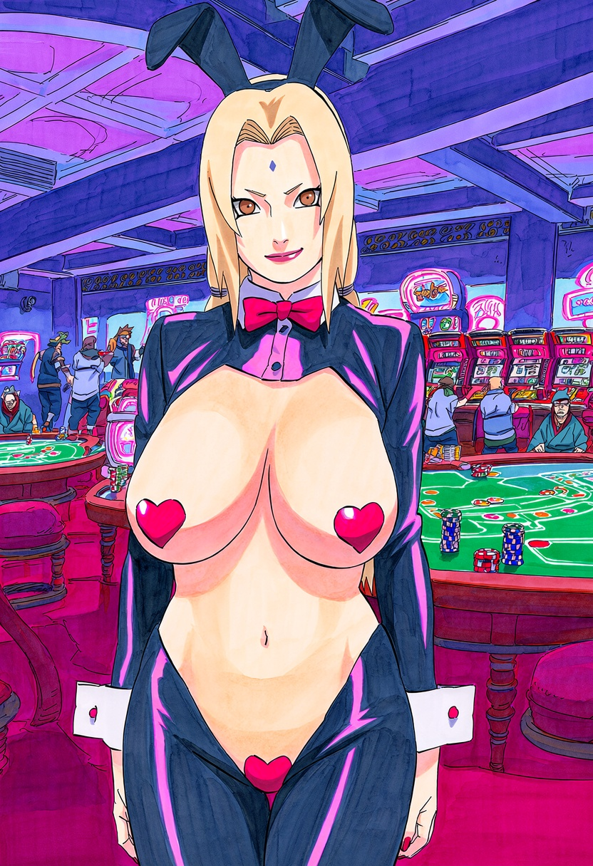 Naruto (Series) Rule 34 Image