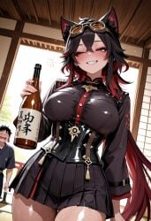 Delta (The Eminence In Shadow) Rule 34 Image