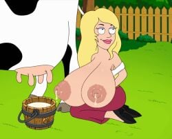 American Dad Rule 34 Image
