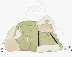 Caretaker (Die Of Death) Rule 34 Image