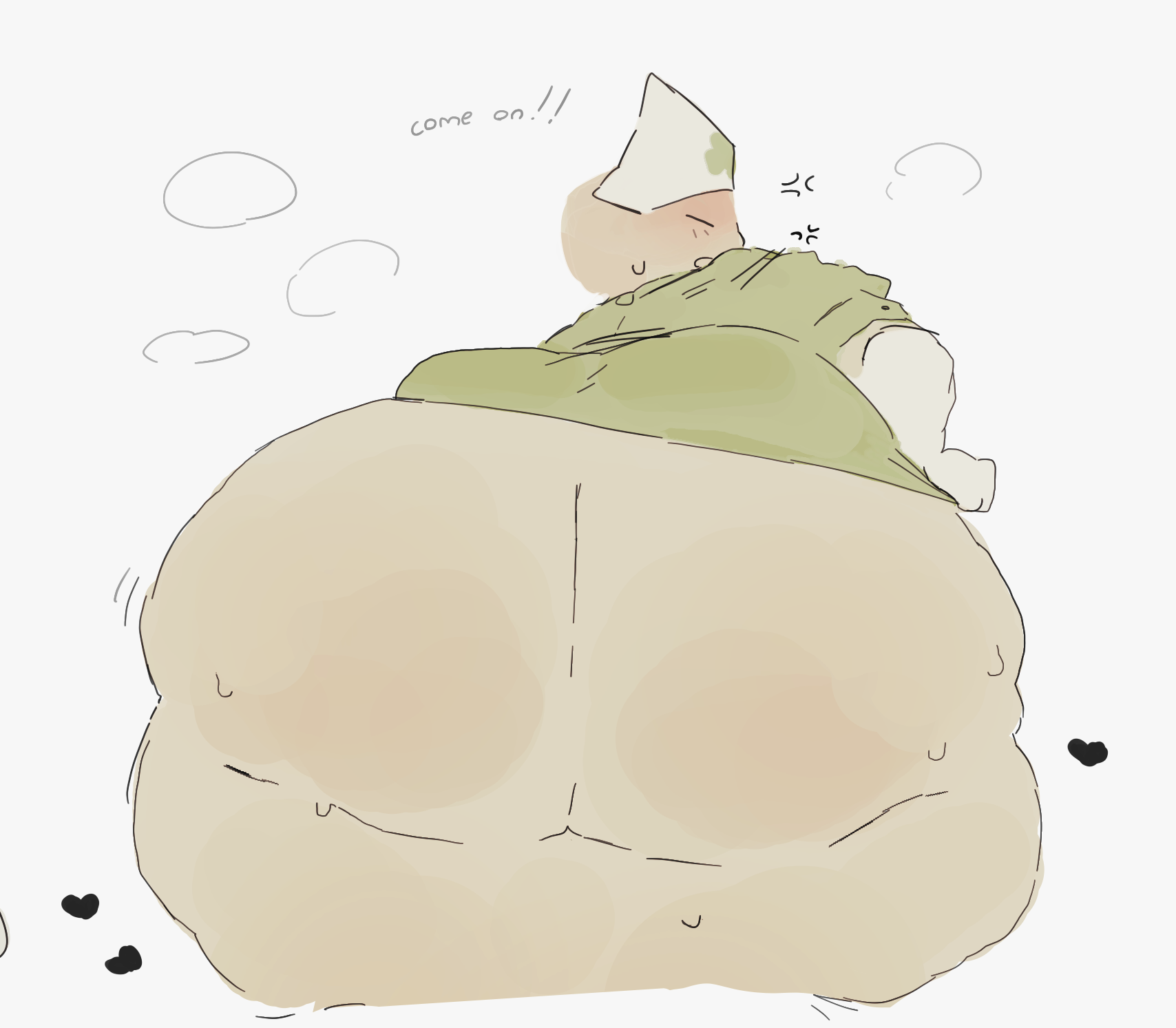 Caretaker (Die Of Death) Rule 34 Image